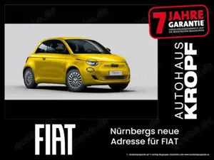Fiat 500e Icon KlimaA+LM+AUT