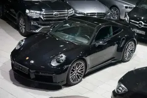 Porsche 992 Turbo GLASDACH*LIFT*18W+BELÜFT*APPROVED 1/28