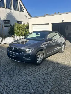 Volkswagen T-Roc T-Roc Cabriolet 1.0 TSI OPF Move