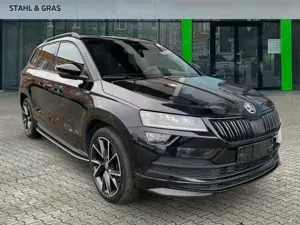 Skoda Karoq Sportline 2.0 TSI DSG 4x4 Sportpaket StandHZG Pano