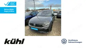 Volkswagen Tiguan 2.0 TDI DSG 4M R-Line Navi,AHK,Black Styl