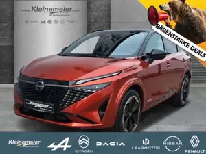 Nissan Qashqai N-Design e-Power Komfort-Plus|ACC|NAV