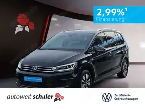 Volkswagen Touran 1,5 TSI DSG Goal 7-Sitzer AHK LED
