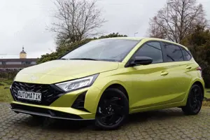 Hyundai i20 1.0T-GDI DCT.MJ.26-BLACKLINE-LED-NAVI-ALU16-
