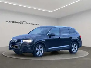 Audi Q7 3.0 TDI quattro*7-SITZER*AHK*KAMERA*NAVI*SHZ*