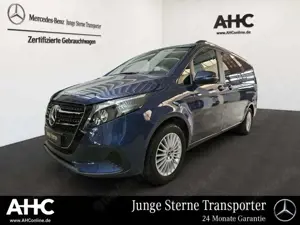 Mercedes-Benz V 250 lang 7 Sitze 2,5t AHK Navi Lenkradhzg.