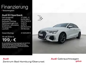 Audi S3 TFSI quattro*Navi*LED*Alu*PDC*Virtu