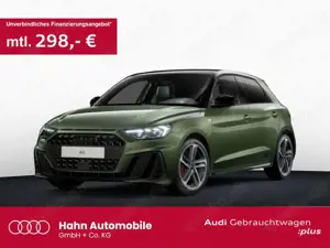 Audi A1 40 TFSI S line ACC Sonos Carplay LE