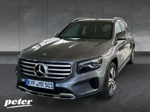 Mercedes-Benz GLB 220 d 4MATIC PROGRESSIVE+18"+KEYLESS-GO+LED