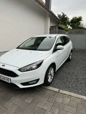 Ford Focus Bild 1