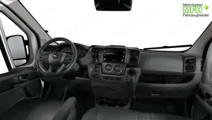 Opel Movano 35+ AT8 L4H2 AHK AppleC NSW Kam 270° 132 kW (17... Bild 3