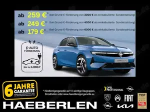 Opel Astra Elec. Edition FACELIFT*AUCH ANDEREN FARBEN!