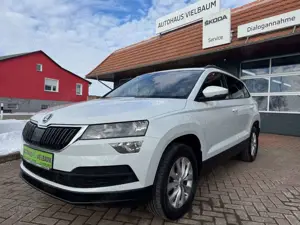 Skoda Karoq Ambition 1,5 TSI DSG-AHK-Sitzh.-ACC