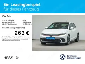 Volkswagen Polo 2.0 TSI DSG GTI*IQ.LIGHT*PANO*KAMERA*PDC*SH Bild 2