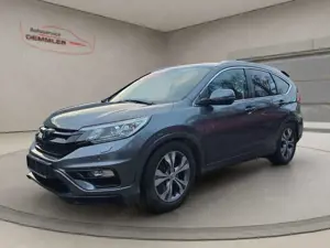 Honda CR-V Executive 4WD,Leder,Pano-Dach,Climatronic,Xenon