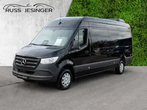Mercedes-Benz Sprinter 317 CDI Tourer PRO Maxi *2 x Klima*AHK Bild 2