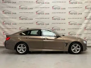 BMW 428 428i Gran Coupé Navi/Leder/Xenon/PDC/SHZ/HIFI/17 Bild 5