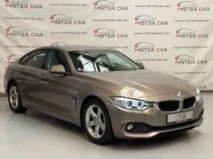 BMW 428 428i Gran Coupé Navi/Leder/Xenon/PDC/SHZ/HIFI/17 Bild 4
