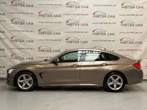 BMW 428 428i Gran Coupé Navi/Leder/Xenon/PDC/SHZ/HIFI/17 Bild 2