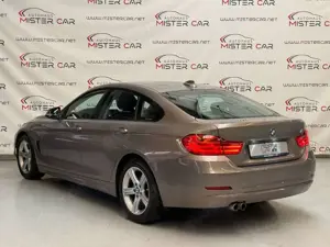 BMW 428 428i Gran Coupé Navi/Leder/Xenon/PDC/SHZ/HIFI/17 Bild 3