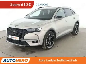 DS Automobiles DS 7 Crossback 1.6 E-Tense Hybrid 4x4 Louvre Aut.*NAVI*CAM*