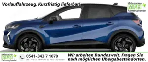 Renault Captur Techno SHZ LKHZ 360° TCe 90 67 kW (91 PS), Scha...