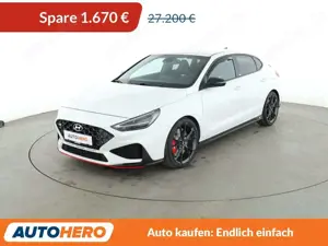 Hyundai i30 2.0 T-GDI N Performance Aut.*NAVI*CAM*SHZ*