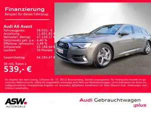 Audi A6 advanced 50TDI quattr NAVI LED AHK 360°