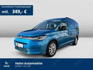 Volkswagen Caddy 2.0TDI Life LED ACC CAM Navi Sitzh