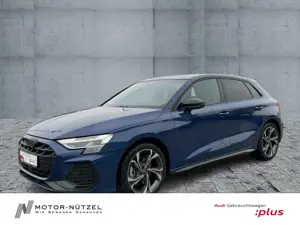 Audi A3 35 TFSI S-TR S-LINE LED+NAV+RFK+AHK