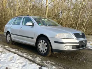 Skoda Octavia 1.9l TDI Combi Ambiente Tüv=05/27 1.Hand