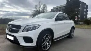 Mercedes-Benz GLE 350 d Coupe 4Matic 9G-TRONIC AMG Line