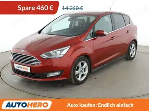 Ford C-Max 2.0 TDCi Titanium Aut.*NAVI*CAM*BiXENON*SHZ*LHZ*