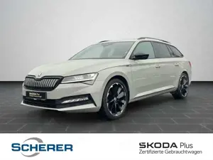 Skoda Superb iV Combi Sportline 1,4 TSI electric DSG N