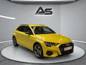 Audi A3 Sportback 30 TFSI S line Navi Virtual Leder