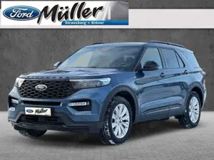 Ford Explorer 3.0 EcoBoost ST-Line Plug-in-Hybrid 7-Sitzer AHK P
