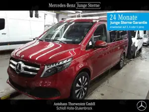 Mercedes-Benz Marco Polo Marco Polo 300 d 4MATIC AHK Schiebedach Markise