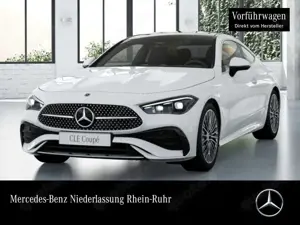 Mercedes-Benz CLE 220 d AMG+PANO+360+BURMESTER+TOTW+KEYLESS+9G
