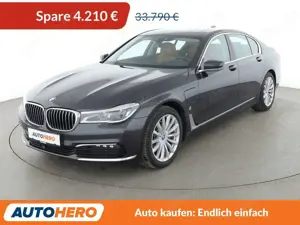 BMW 740