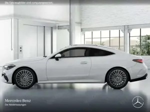 Mercedes-Benz CLE 220 d AMG+PANO+360+BURMESTER+TOTW+KEYLESS+9G Bild 5
