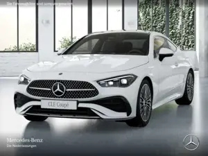 Mercedes-Benz CLE 220 d AMG+PANO+360+BURMESTER+TOTW+KEYLESS+9G Bild 2
