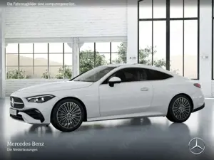 Mercedes-Benz CLE 220 d AMG+PANO+360+BURMESTER+TOTW+KEYLESS+9G Bild 3
