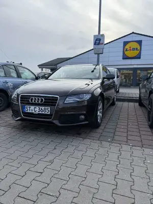 Audi A4 Avant 1.8 TFSI Attraction