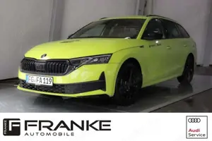 Skoda Octavia Combi Sportline 1.5 TSI DSG Klima Navi