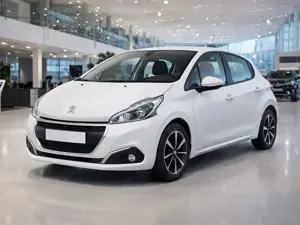 Peugeot 208 208  5-Türer PureTech 82 Style