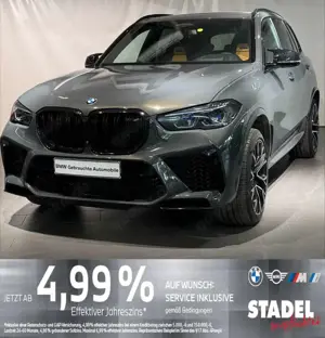 BMW X5 M Navi.Laser.BW.ACC.360.AHK.Gestik.Pano.4-Z