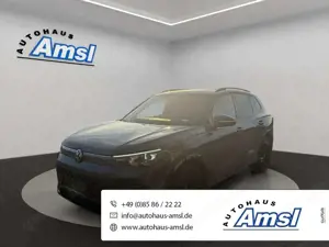 Volkswagen Tiguan 2.0TSI 4M R-Line Blacksty*Pano*AHK*Matrix