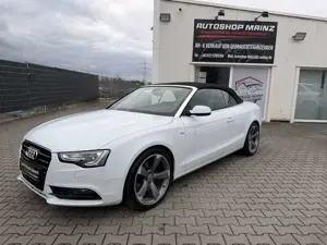 Audi A5 Cabriolet 3.0 TDI quattro **3xS-Line*Nur74tkm**