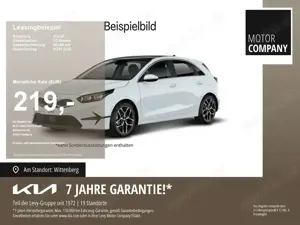 Kia Ceed / cee'd Ceed 1.0 T-GDI Ultimate Edition Aktion jetzt!