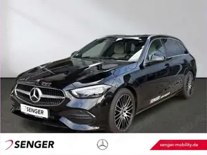 Mercedes-Benz C 180 T Avantgarde AHK Ambiente Totwinkel 360°K